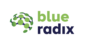 Logo van Blue Radix