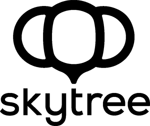 Logo van Skytree